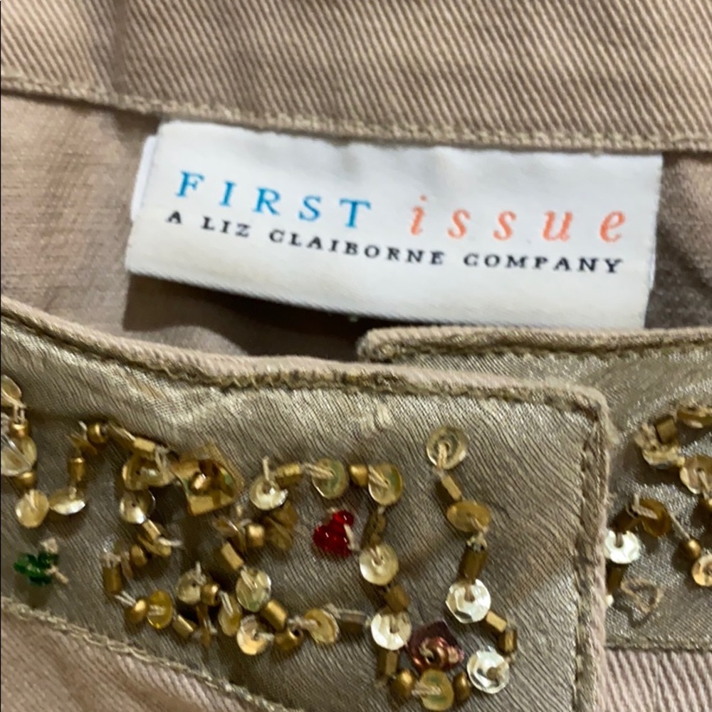 First Issue Jacket - Picture 3 of 6